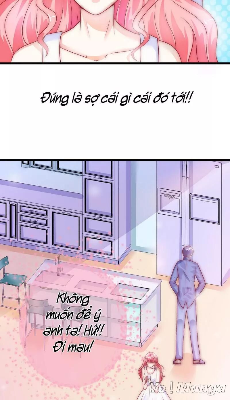 Băng Sơn Tổng Tài Cường Sủng Thê: Chapter 41: Không Muốn Gặp Anh