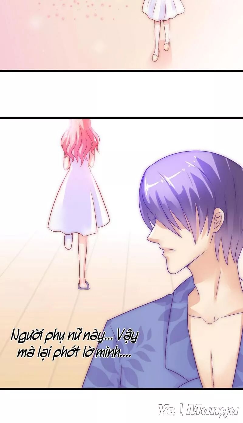 Băng Sơn Tổng Tài Cường Sủng Thê: Chapter 41: Không Muốn Gặp Anh