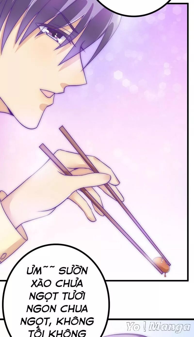 Băng Sơn Tổng Tài Cường Sủng Thê: Chapter 43: Cô Ấy Lúc Làm Cơm Rất Đẹp