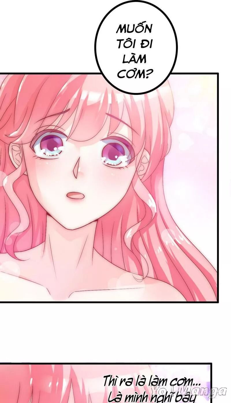 Băng Sơn Tổng Tài Cường Sủng Thê: Chapter 43: Cô Ấy Lúc Làm Cơm Rất Đẹp