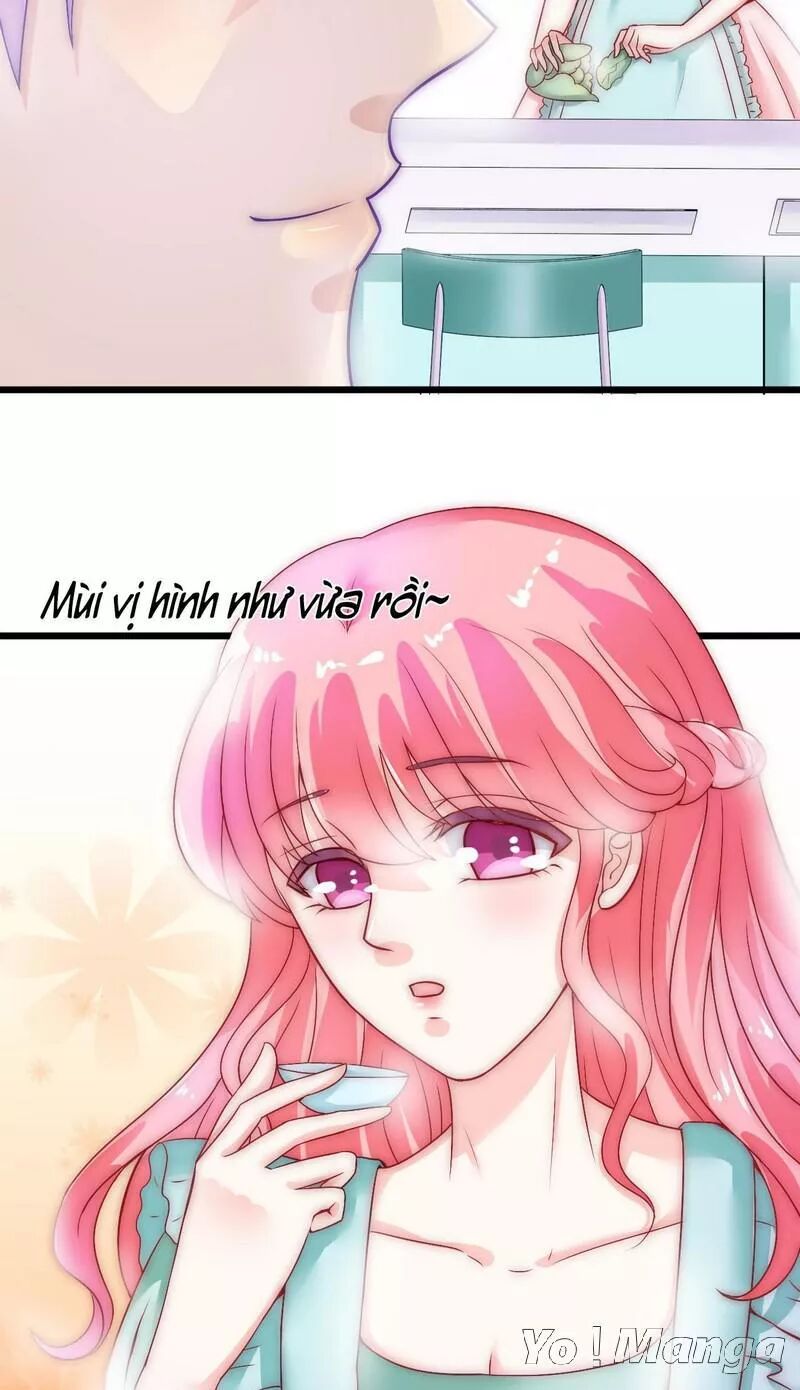 Băng Sơn Tổng Tài Cường Sủng Thê: Chapter 43: Cô Ấy Lúc Làm Cơm Rất Đẹp