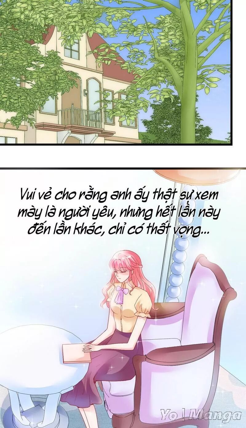 Băng Sơn Tổng Tài Cường Sủng Thê: Chapter 45: Chẳng Qua Chỉ Là Một Giao Dịch