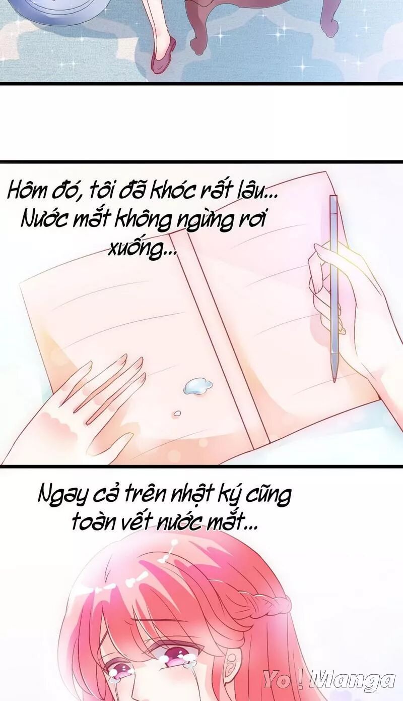 Băng Sơn Tổng Tài Cường Sủng Thê: Chapter 45: Chẳng Qua Chỉ Là Một Giao Dịch