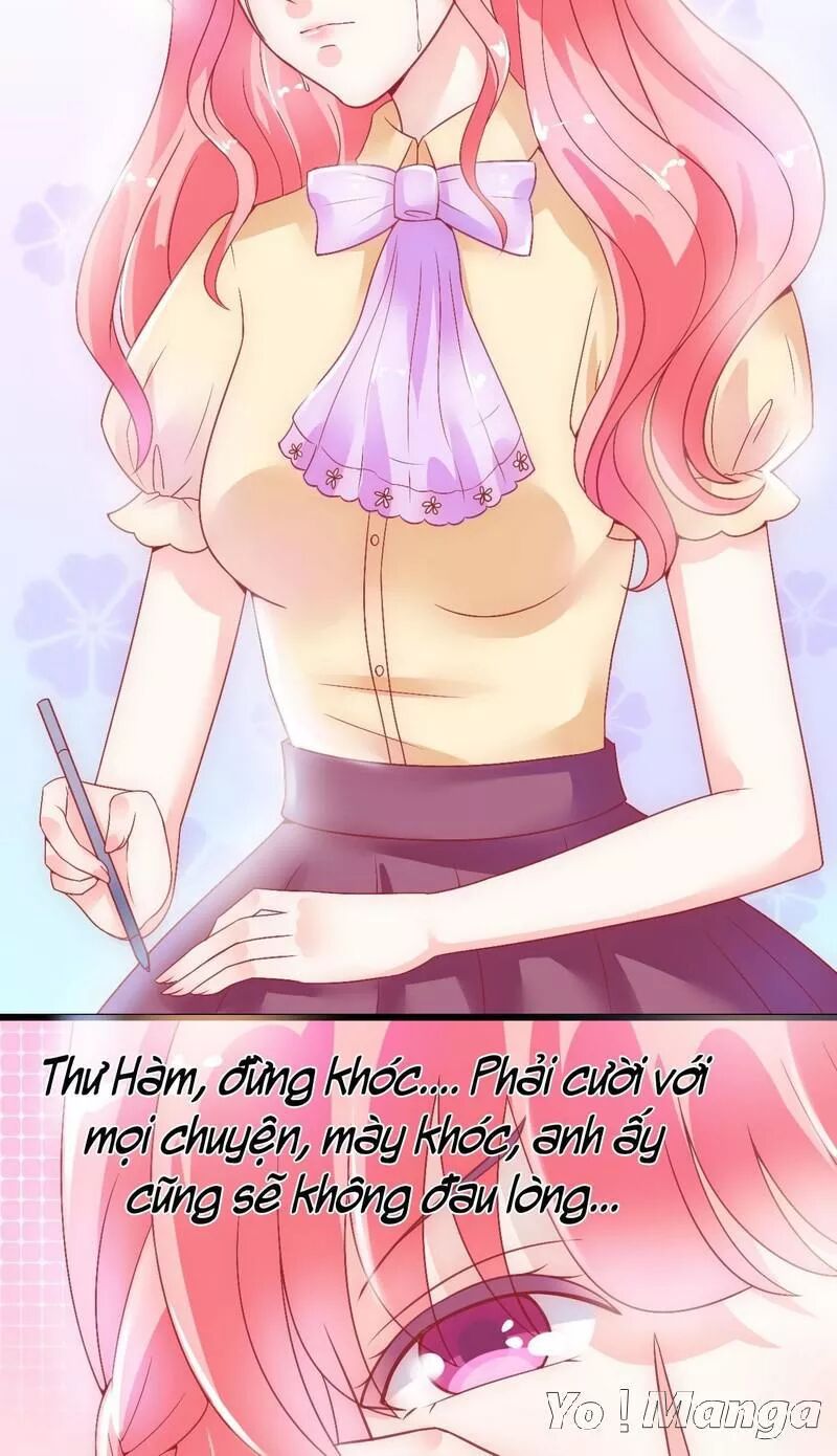 Băng Sơn Tổng Tài Cường Sủng Thê: Chapter 45: Chẳng Qua Chỉ Là Một Giao Dịch