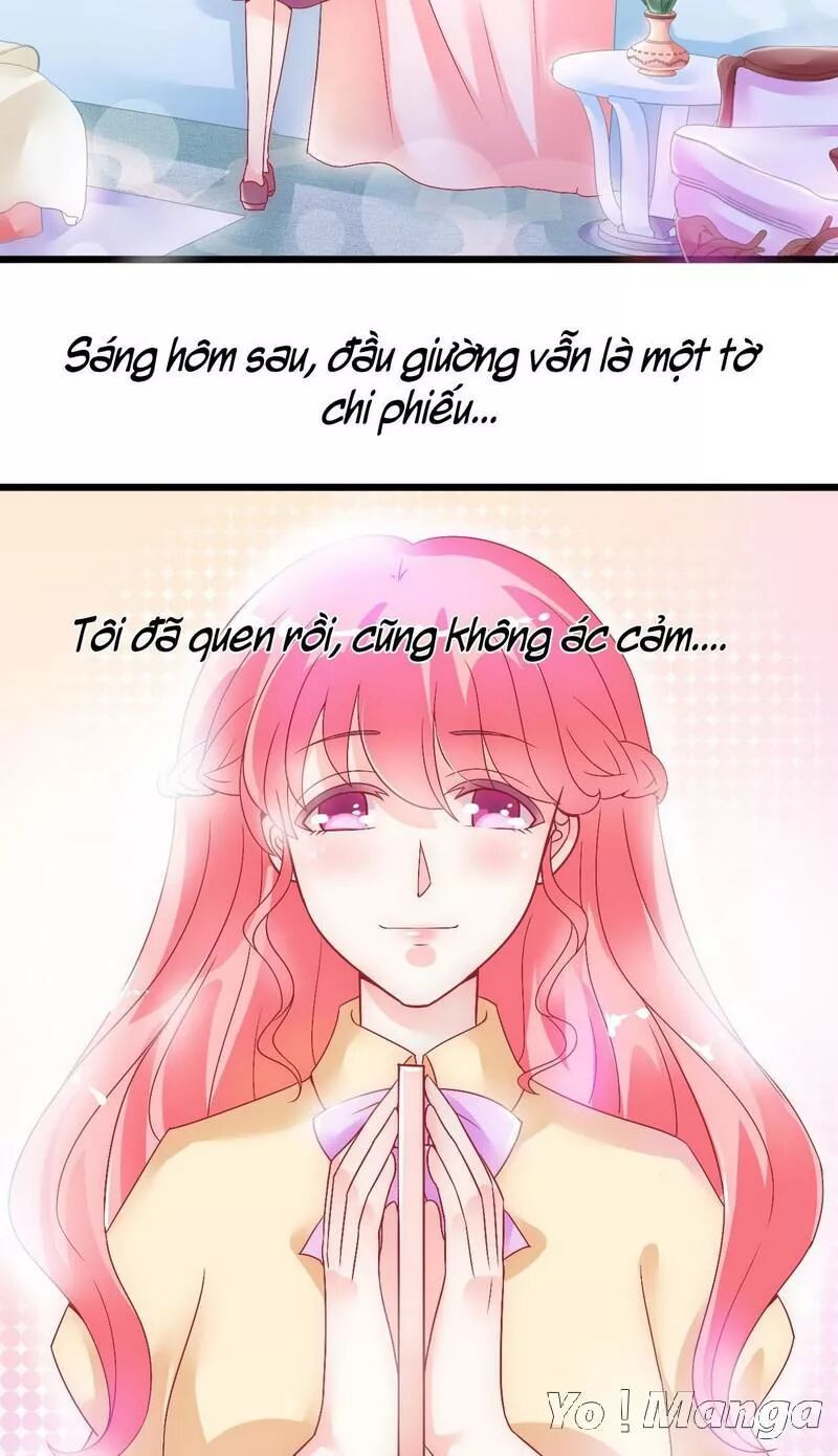 Băng Sơn Tổng Tài Cường Sủng Thê: Chapter 45: Chẳng Qua Chỉ Là Một Giao Dịch