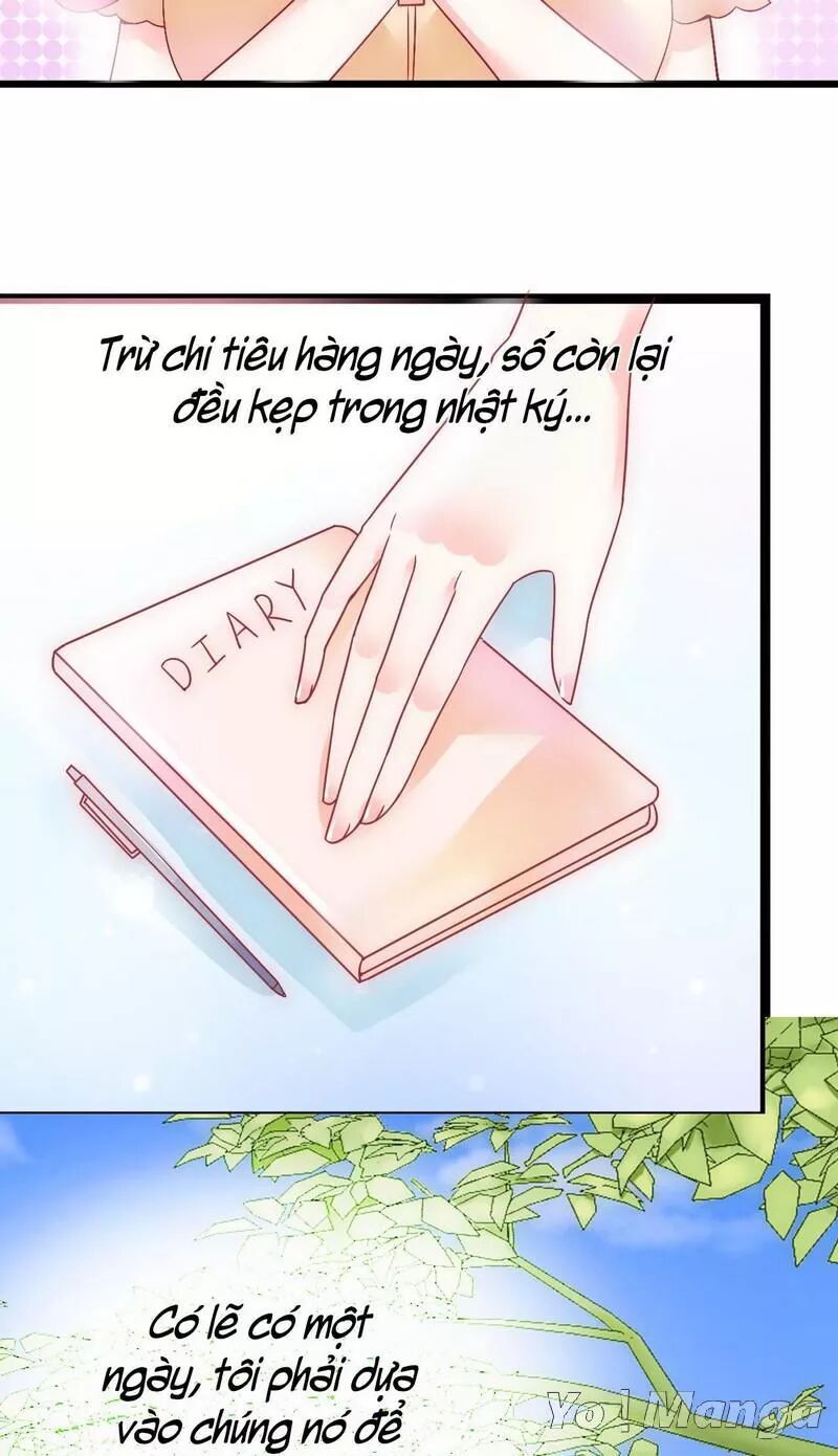 Băng Sơn Tổng Tài Cường Sủng Thê: Chapter 45: Chẳng Qua Chỉ Là Một Giao Dịch