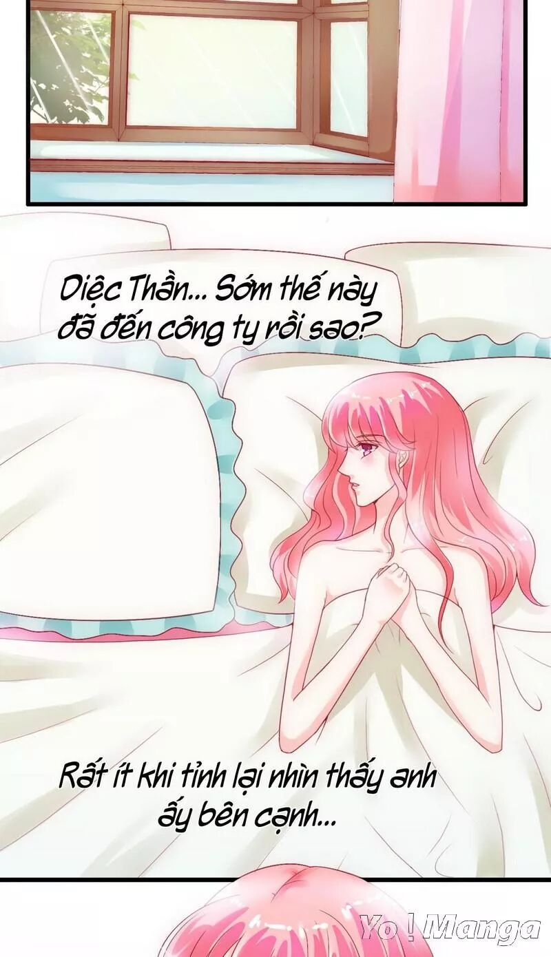 Băng Sơn Tổng Tài Cường Sủng Thê: Chapter 45: Chẳng Qua Chỉ Là Một Giao Dịch