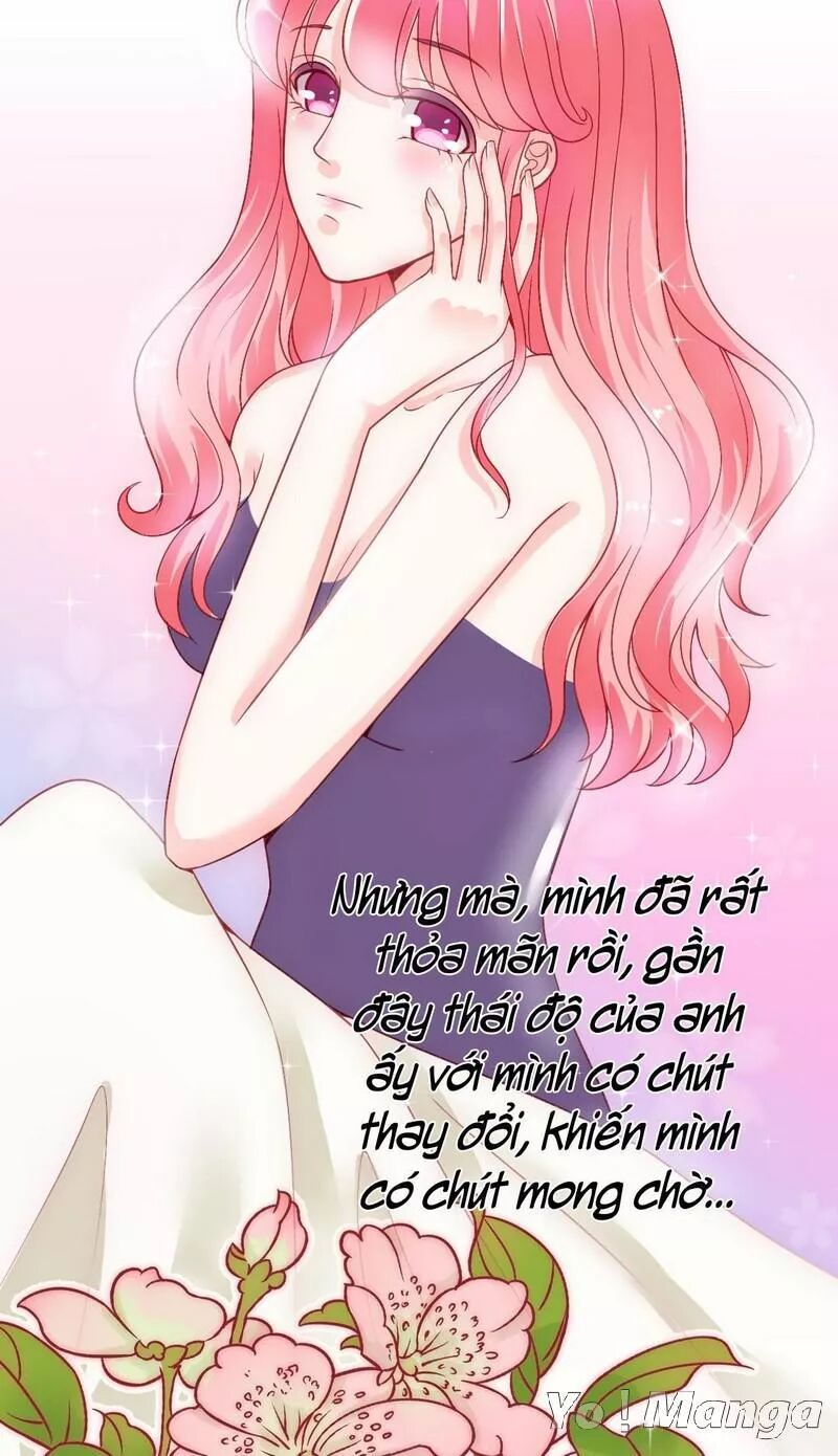 Băng Sơn Tổng Tài Cường Sủng Thê: Chapter 45: Chẳng Qua Chỉ Là Một Giao Dịch