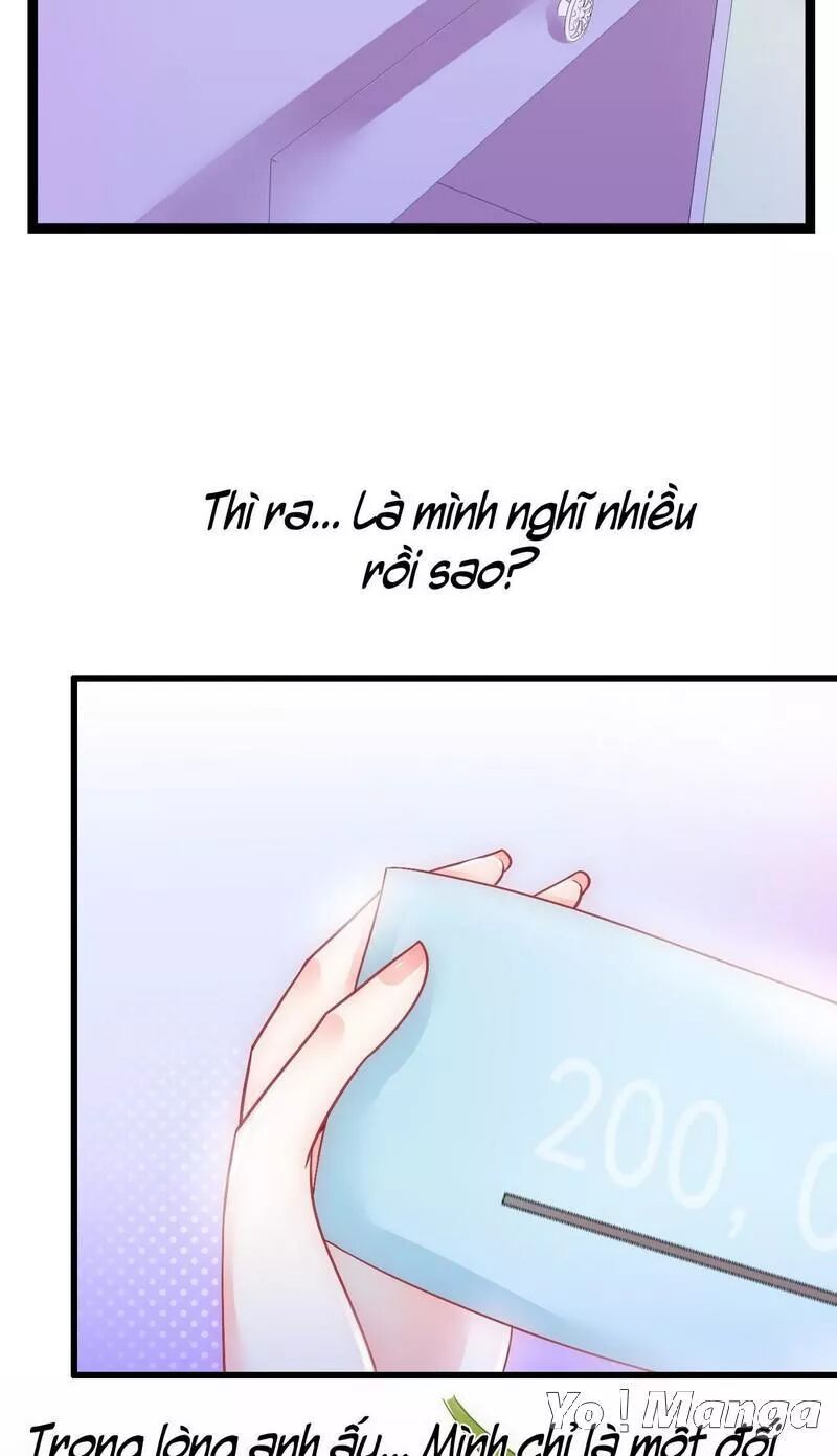 Băng Sơn Tổng Tài Cường Sủng Thê: Chapter 45: Chẳng Qua Chỉ Là Một Giao Dịch