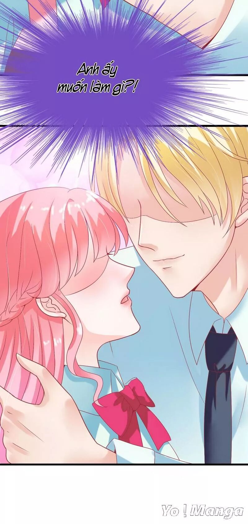 Băng Sơn Tổng Tài Cường Sủng Thê: Chapter 46: Anh Muốn Làm Gì?