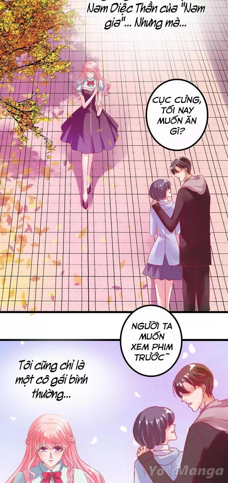 Băng Sơn Tổng Tài Cường Sủng Thê: Chapter 46: Anh Muốn Làm Gì?