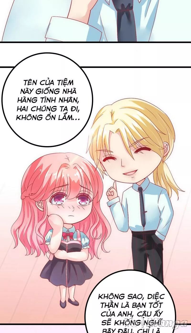 Băng Sơn Tổng Tài Cường Sủng Thê: Chapter 47: Thư Hàm Và Lam Duệ Tư Ở Bên Nhau