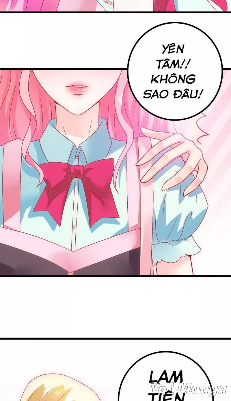 Băng Sơn Tổng Tài Cường Sủng Thê: Chapter 47: Thư Hàm Và Lam Duệ Tư Ở Bên Nhau
