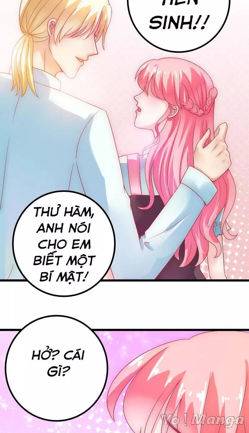Băng Sơn Tổng Tài Cường Sủng Thê: Chapter 47: Thư Hàm Và Lam Duệ Tư Ở Bên Nhau