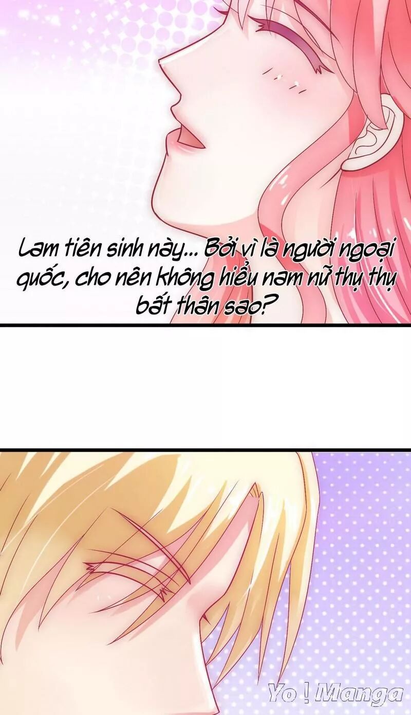 Băng Sơn Tổng Tài Cường Sủng Thê: Chapter 47: Thư Hàm Và Lam Duệ Tư Ở Bên Nhau