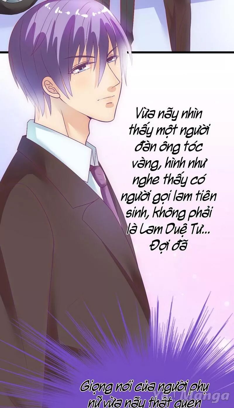 Băng Sơn Tổng Tài Cường Sủng Thê: Chapter 47: Thư Hàm Và Lam Duệ Tư Ở Bên Nhau