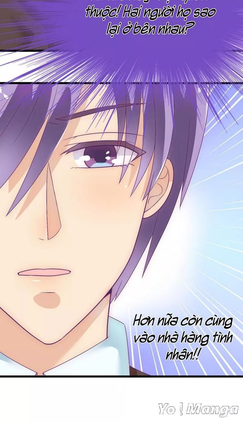 Băng Sơn Tổng Tài Cường Sủng Thê: Chapter 47: Thư Hàm Và Lam Duệ Tư Ở Bên Nhau
