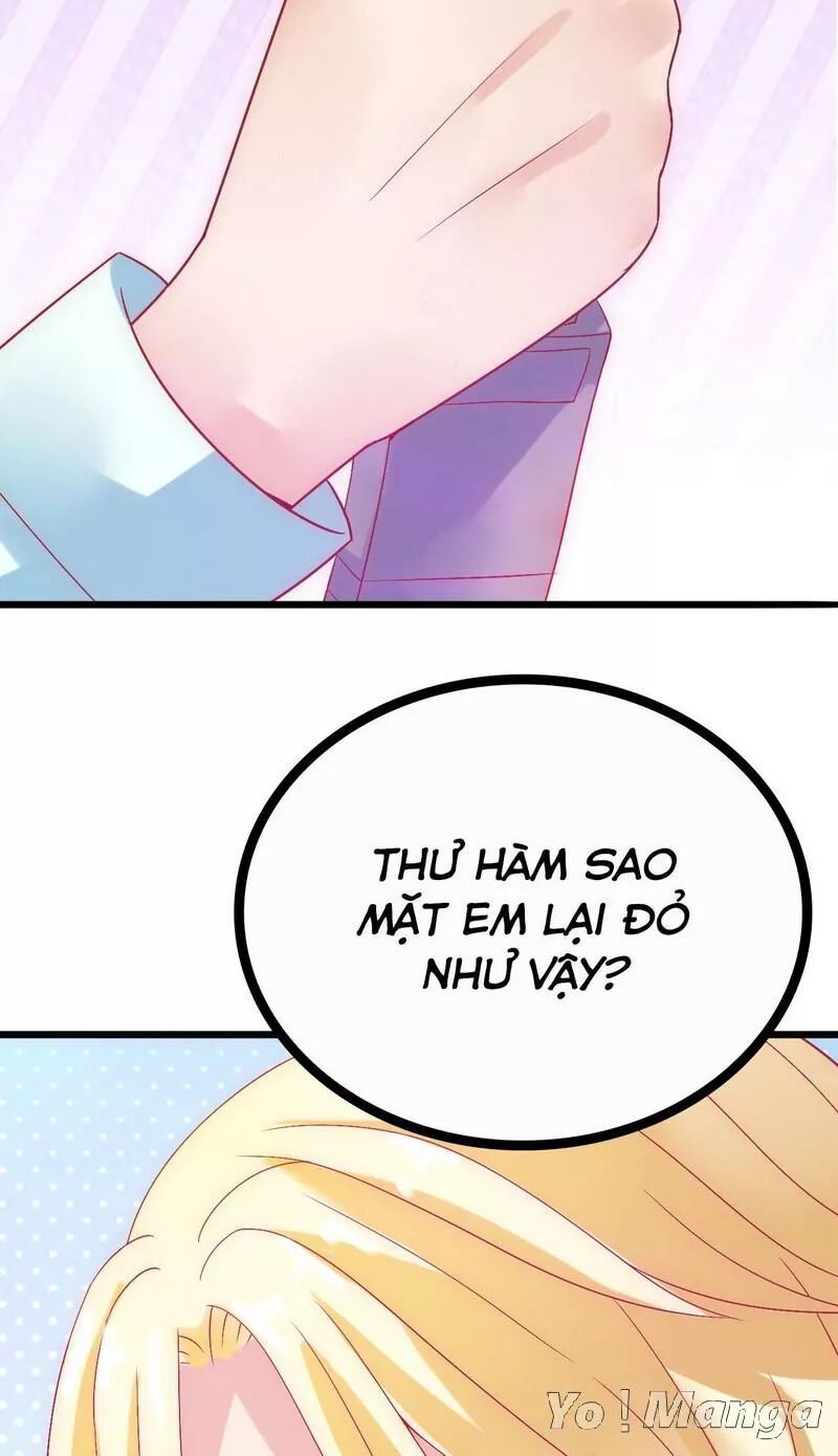 Băng Sơn Tổng Tài Cường Sủng Thê: Chapter 47: Thư Hàm Và Lam Duệ Tư Ở Bên Nhau