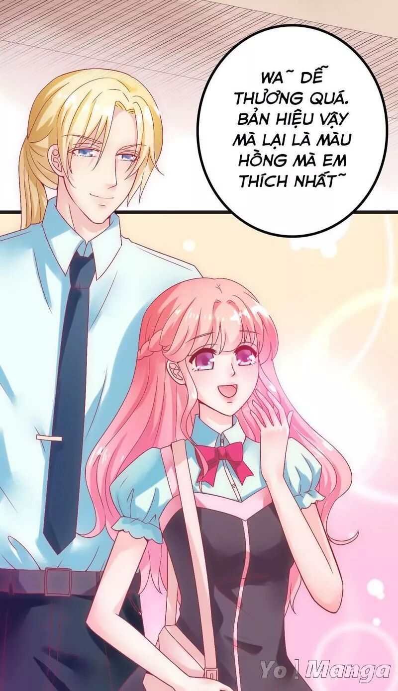 Băng Sơn Tổng Tài Cường Sủng Thê: Chapter 47: Thư Hàm Và Lam Duệ Tư Ở Bên Nhau