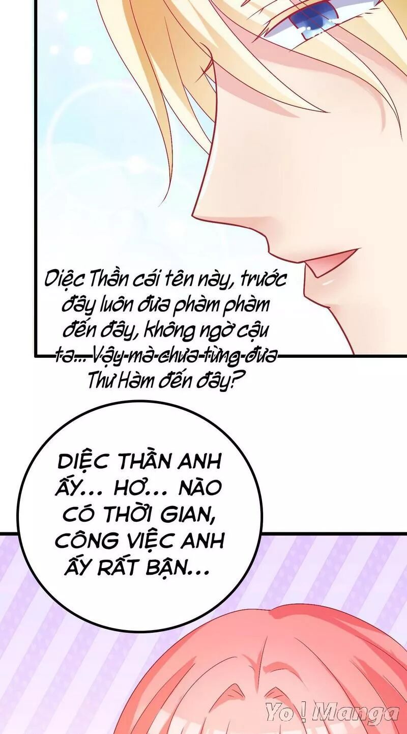 Băng Sơn Tổng Tài Cường Sủng Thê: Chapter 48: Nhẫn Cưới Của Cô Đâu?