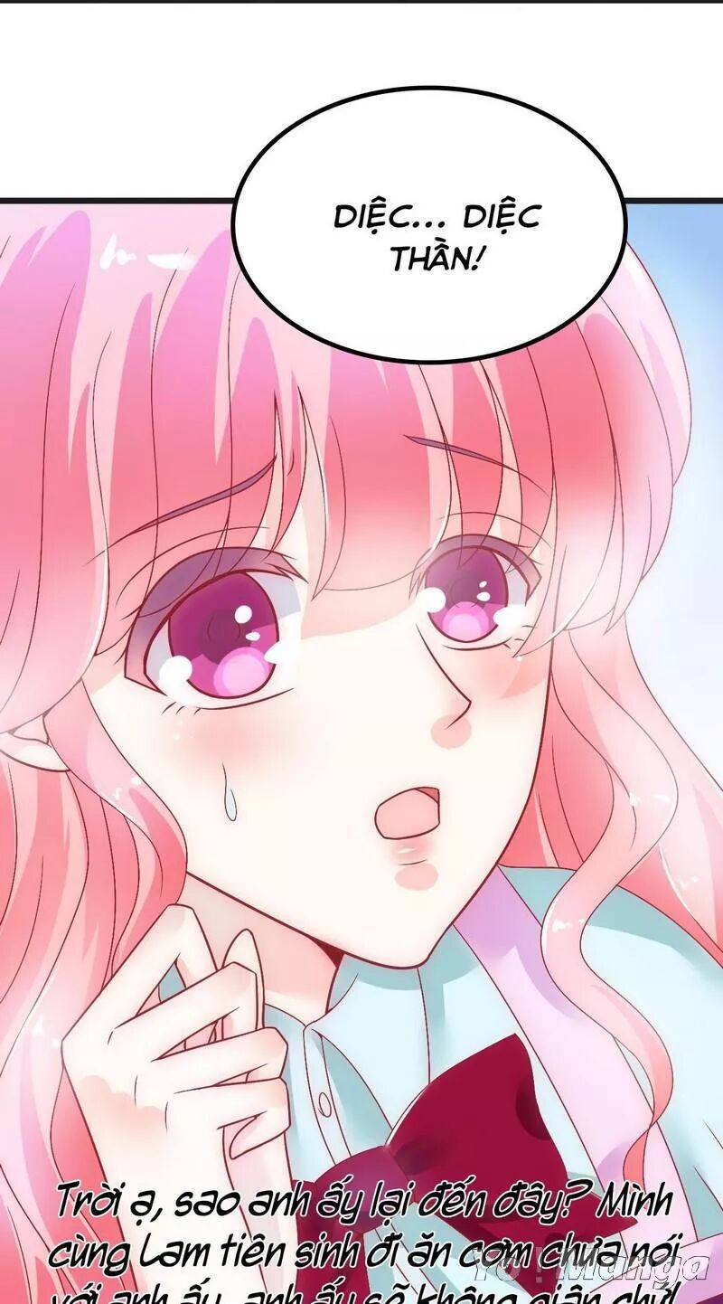 Băng Sơn Tổng Tài Cường Sủng Thê: Chapter 48: Nhẫn Cưới Của Cô Đâu?