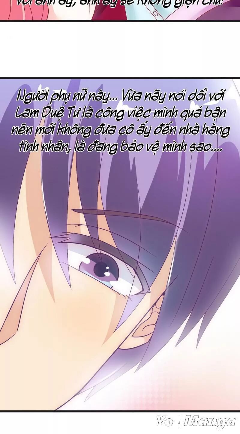 Băng Sơn Tổng Tài Cường Sủng Thê: Chapter 48: Nhẫn Cưới Của Cô Đâu?