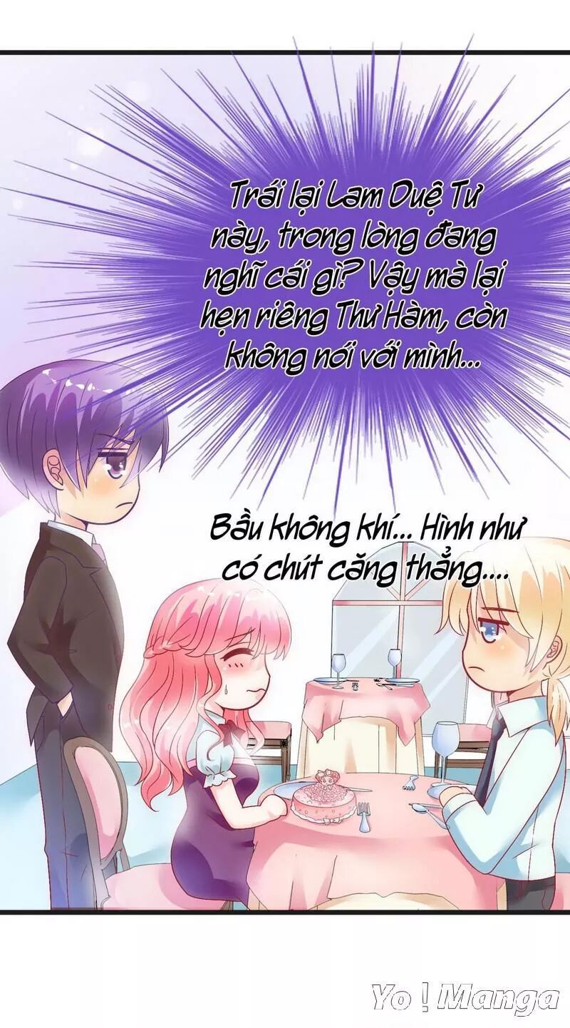 Băng Sơn Tổng Tài Cường Sủng Thê: Chapter 48: Nhẫn Cưới Của Cô Đâu?