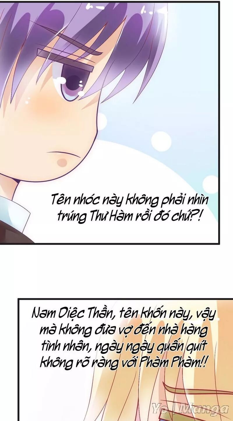 Băng Sơn Tổng Tài Cường Sủng Thê: Chapter 48: Nhẫn Cưới Của Cô Đâu?