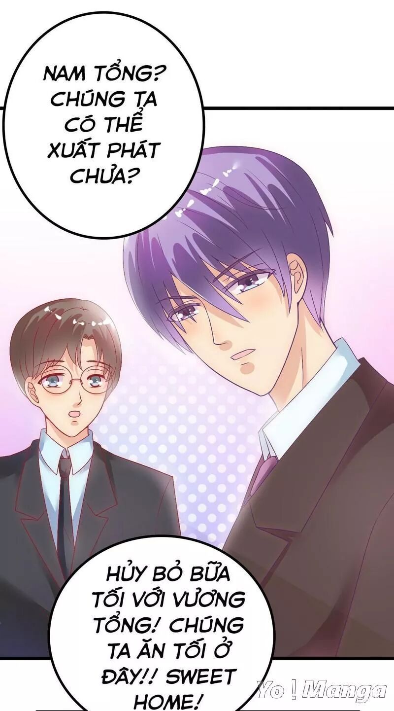 Băng Sơn Tổng Tài Cường Sủng Thê: Chapter 48: Nhẫn Cưới Của Cô Đâu?
