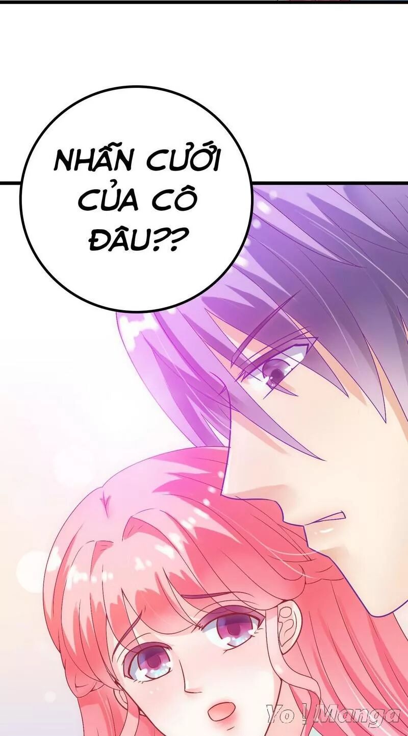 Băng Sơn Tổng Tài Cường Sủng Thê: Chapter 48: Nhẫn Cưới Của Cô Đâu?