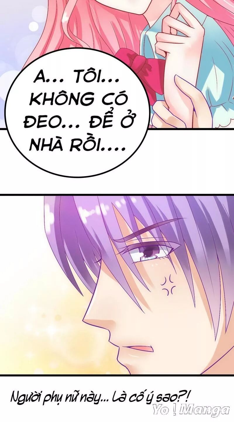 Băng Sơn Tổng Tài Cường Sủng Thê: Chapter 48: Nhẫn Cưới Của Cô Đâu?