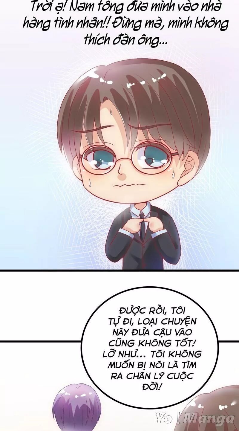 Băng Sơn Tổng Tài Cường Sủng Thê: Chapter 48: Nhẫn Cưới Của Cô Đâu?