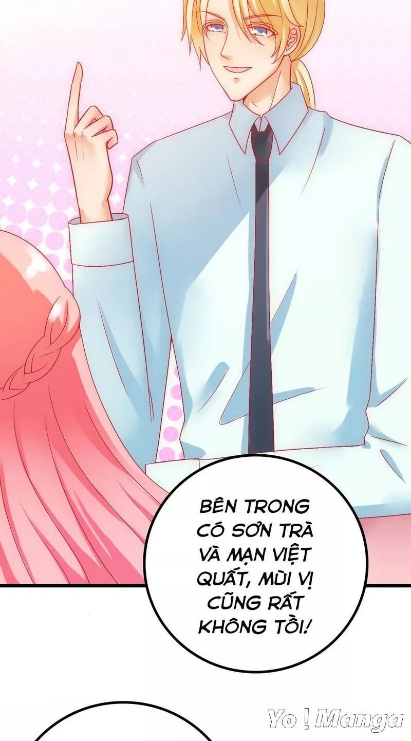 Băng Sơn Tổng Tài Cường Sủng Thê: Chapter 48: Nhẫn Cưới Của Cô Đâu?