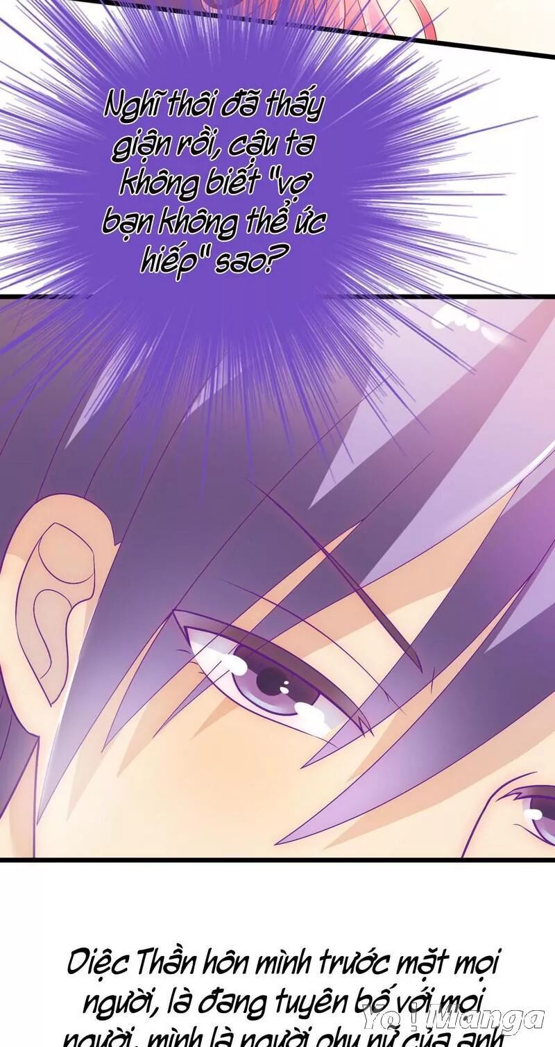 Băng Sơn Tổng Tài Cường Sủng Thê: Chapter 49: Đừng Có Ý Với Vợ Tôi