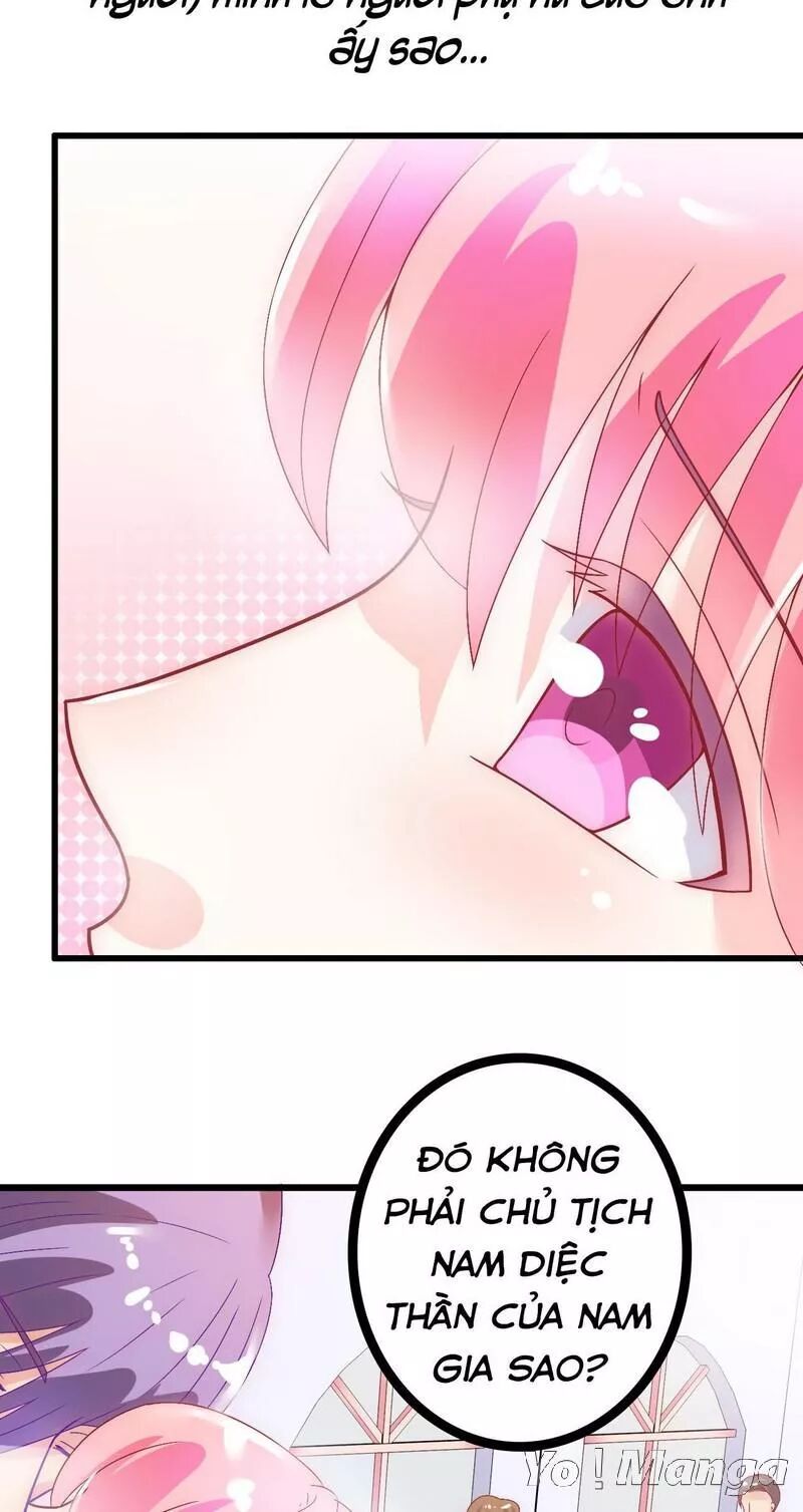 Băng Sơn Tổng Tài Cường Sủng Thê: Chapter 49: Đừng Có Ý Với Vợ Tôi