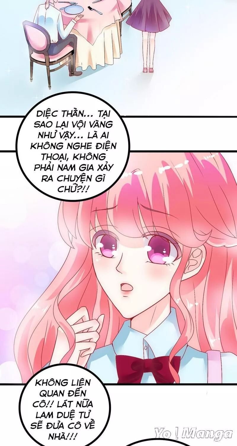 Băng Sơn Tổng Tài Cường Sủng Thê: Chapter 49: Đừng Có Ý Với Vợ Tôi