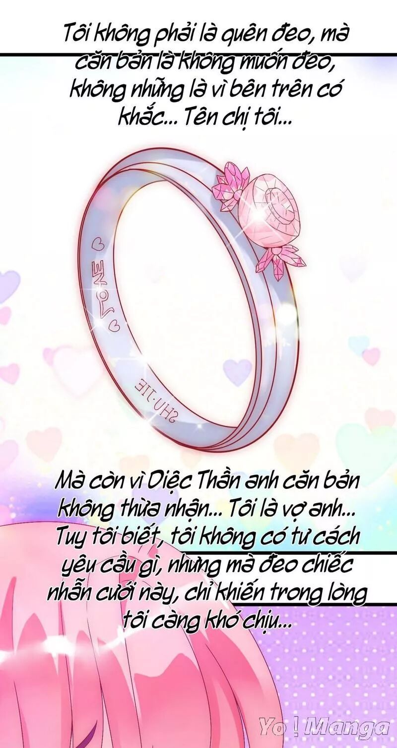 Băng Sơn Tổng Tài Cường Sủng Thê: Chapter 49: Đừng Có Ý Với Vợ Tôi