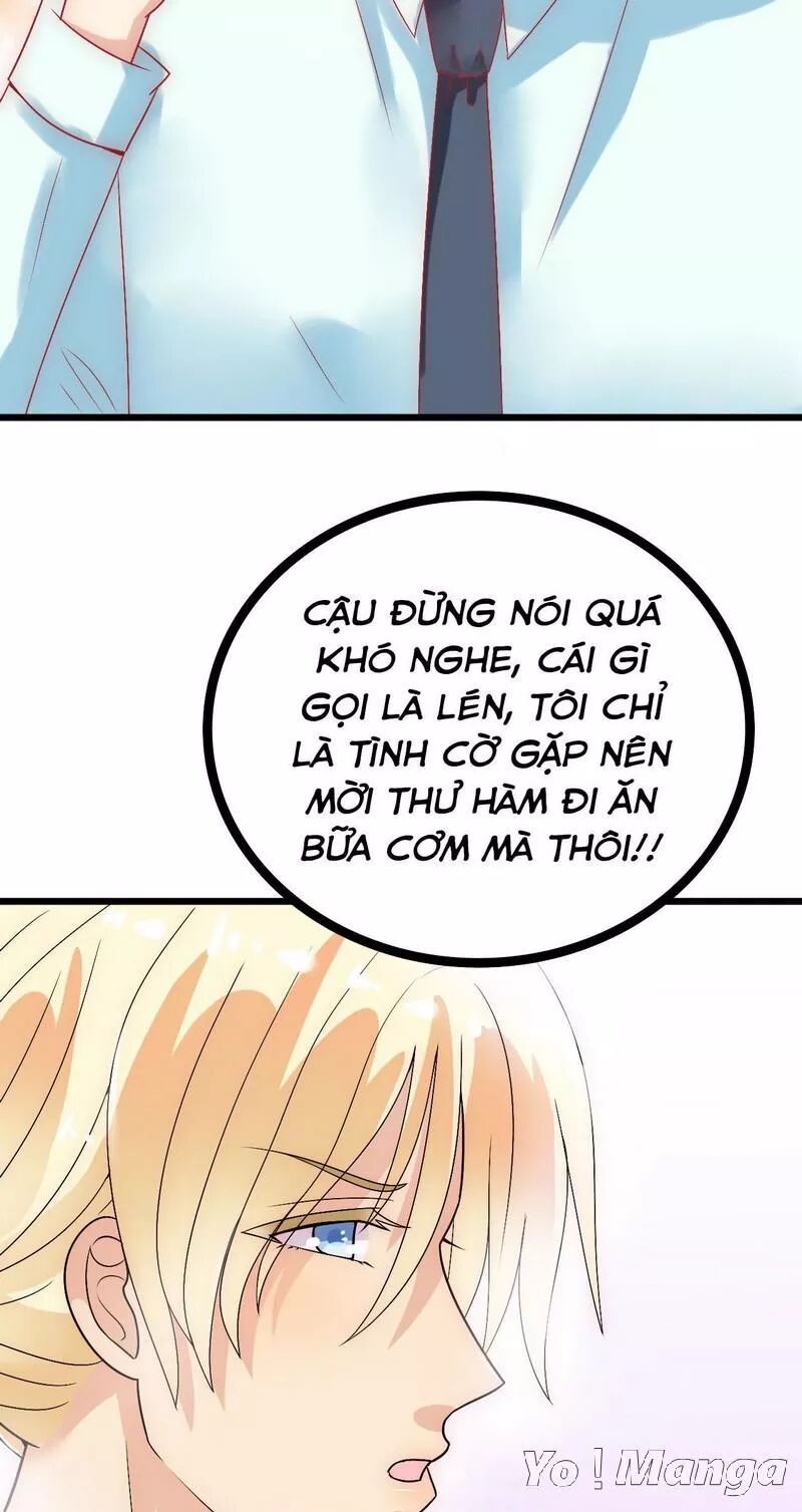 Băng Sơn Tổng Tài Cường Sủng Thê: Chapter 49: Đừng Có Ý Với Vợ Tôi