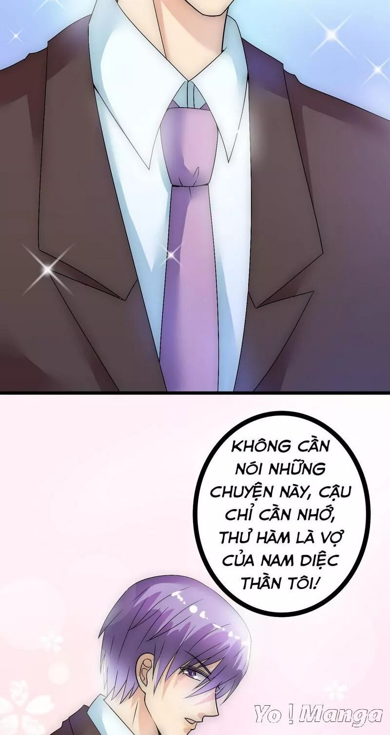 Băng Sơn Tổng Tài Cường Sủng Thê: Chapter 49: Đừng Có Ý Với Vợ Tôi