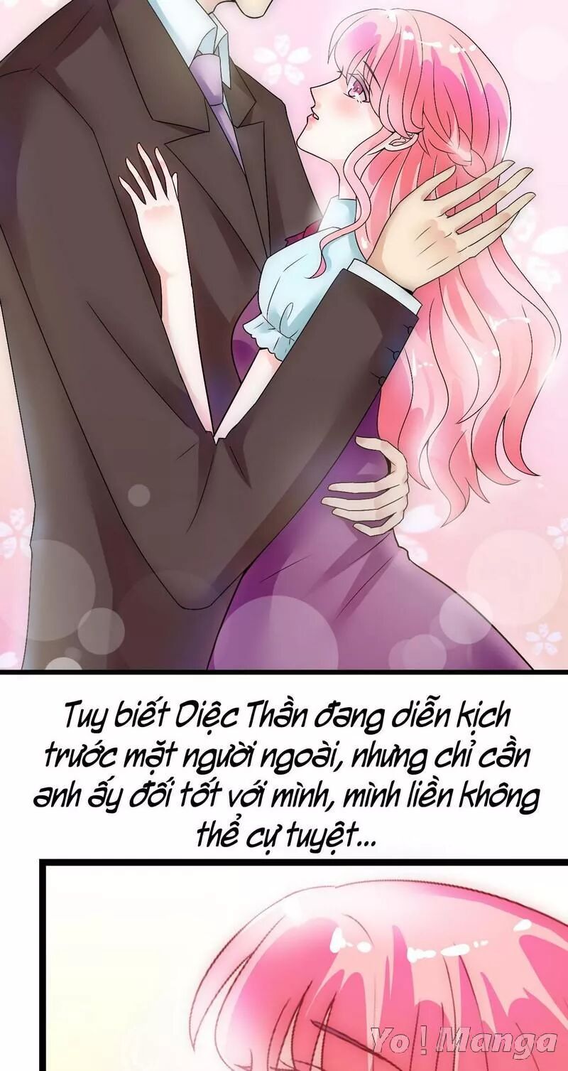 Băng Sơn Tổng Tài Cường Sủng Thê: Chapter 49: Đừng Có Ý Với Vợ Tôi