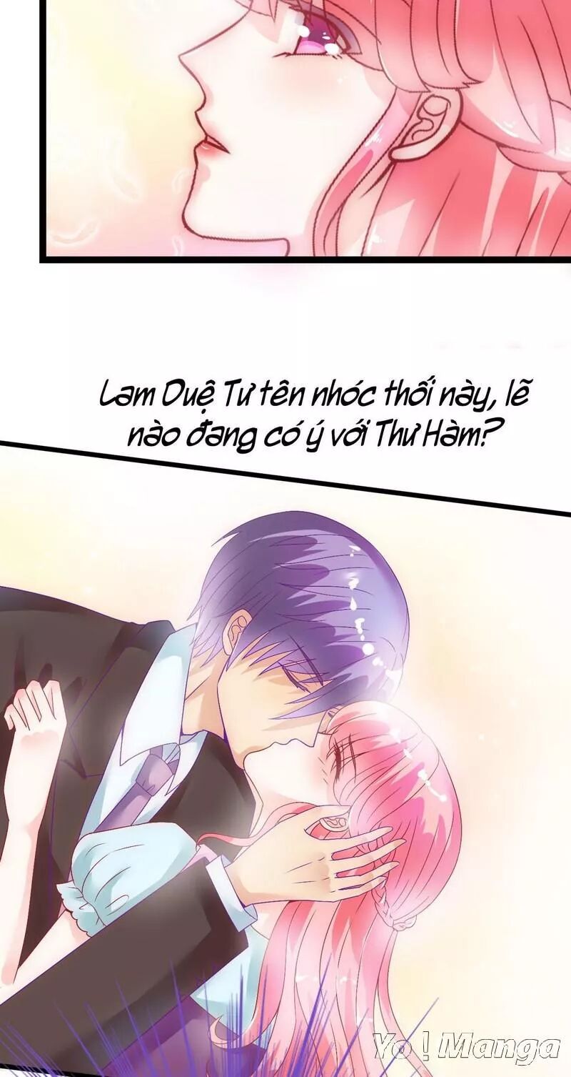 Băng Sơn Tổng Tài Cường Sủng Thê: Chapter 49: Đừng Có Ý Với Vợ Tôi