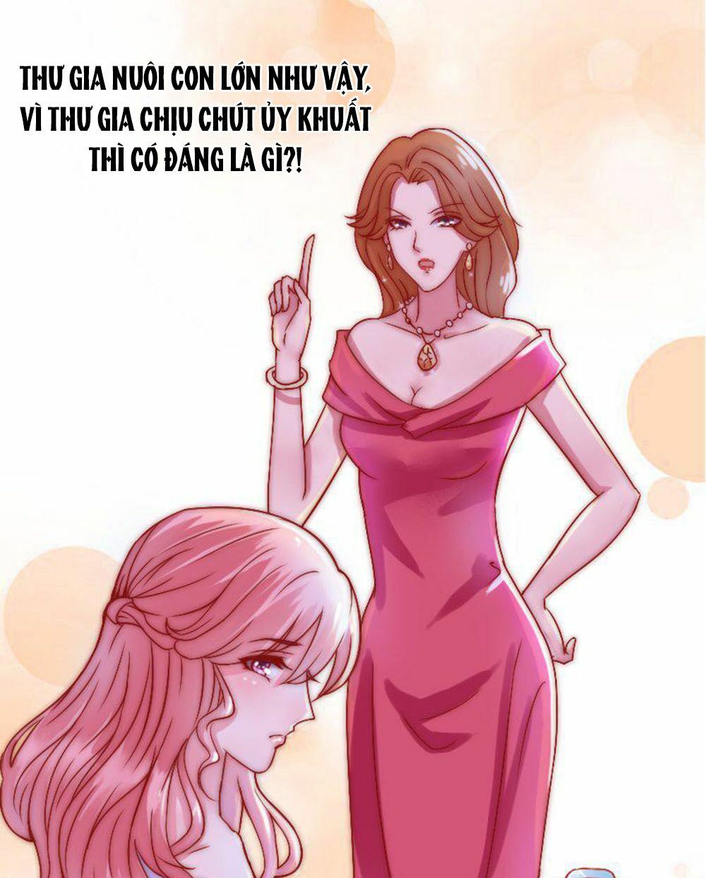 Băng Sơn Tổng Tài Cường Sủng Thê: Chapter 5