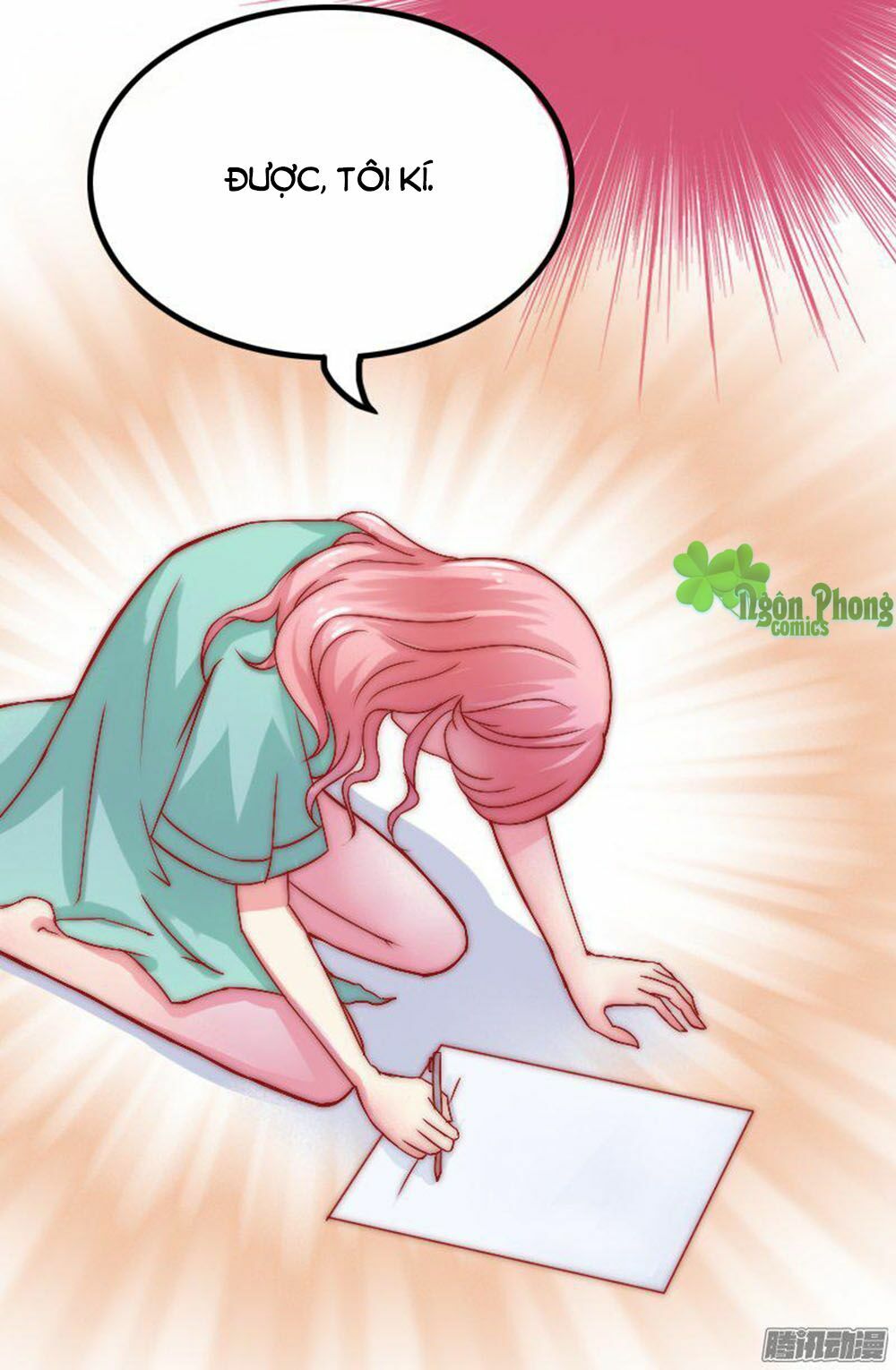 Băng Sơn Tổng Tài Cường Sủng Thê: Chapter 5