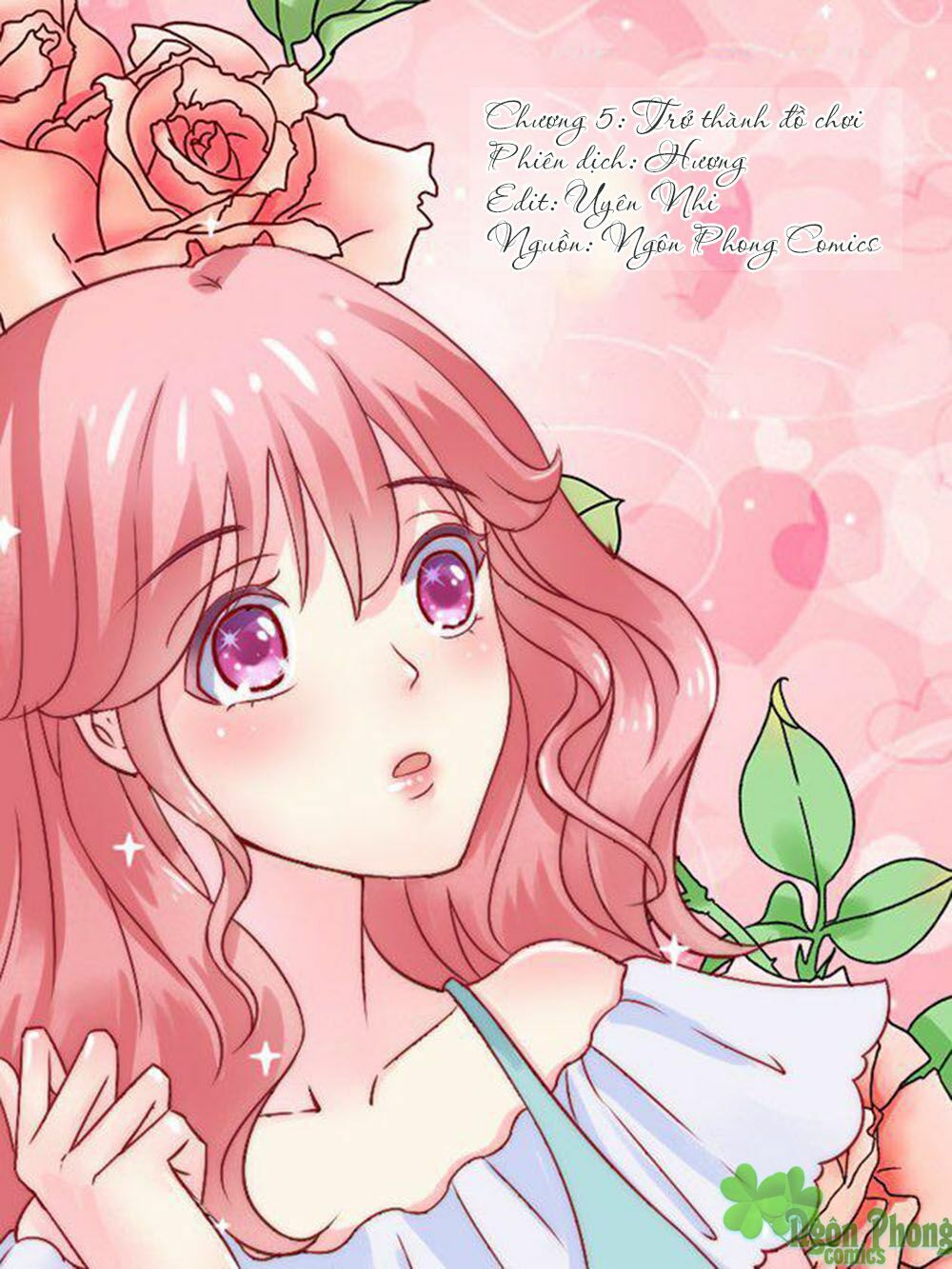 Băng Sơn Tổng Tài Cường Sủng Thê: Chapter 5