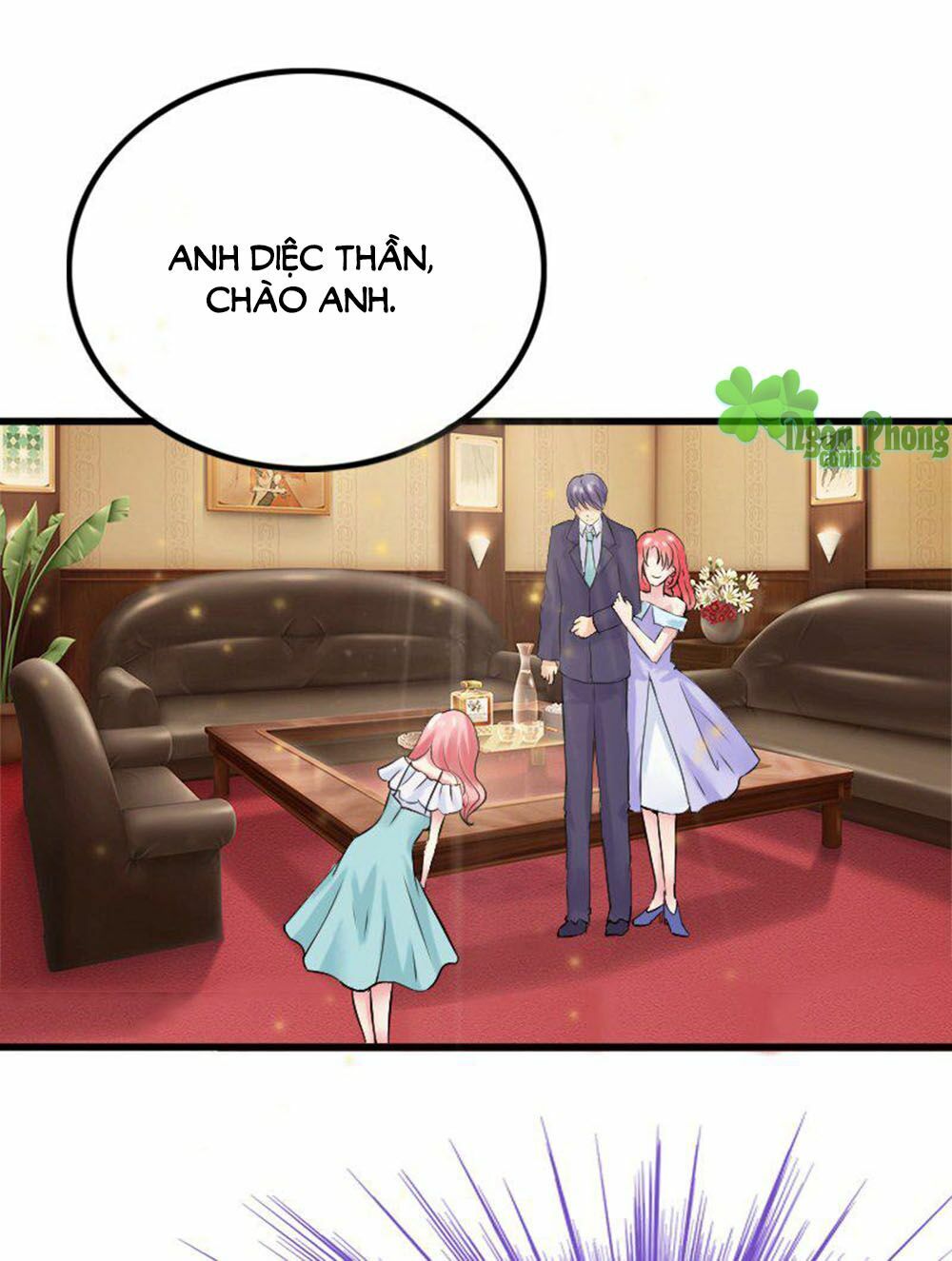 Băng Sơn Tổng Tài Cường Sủng Thê: Chapter 5