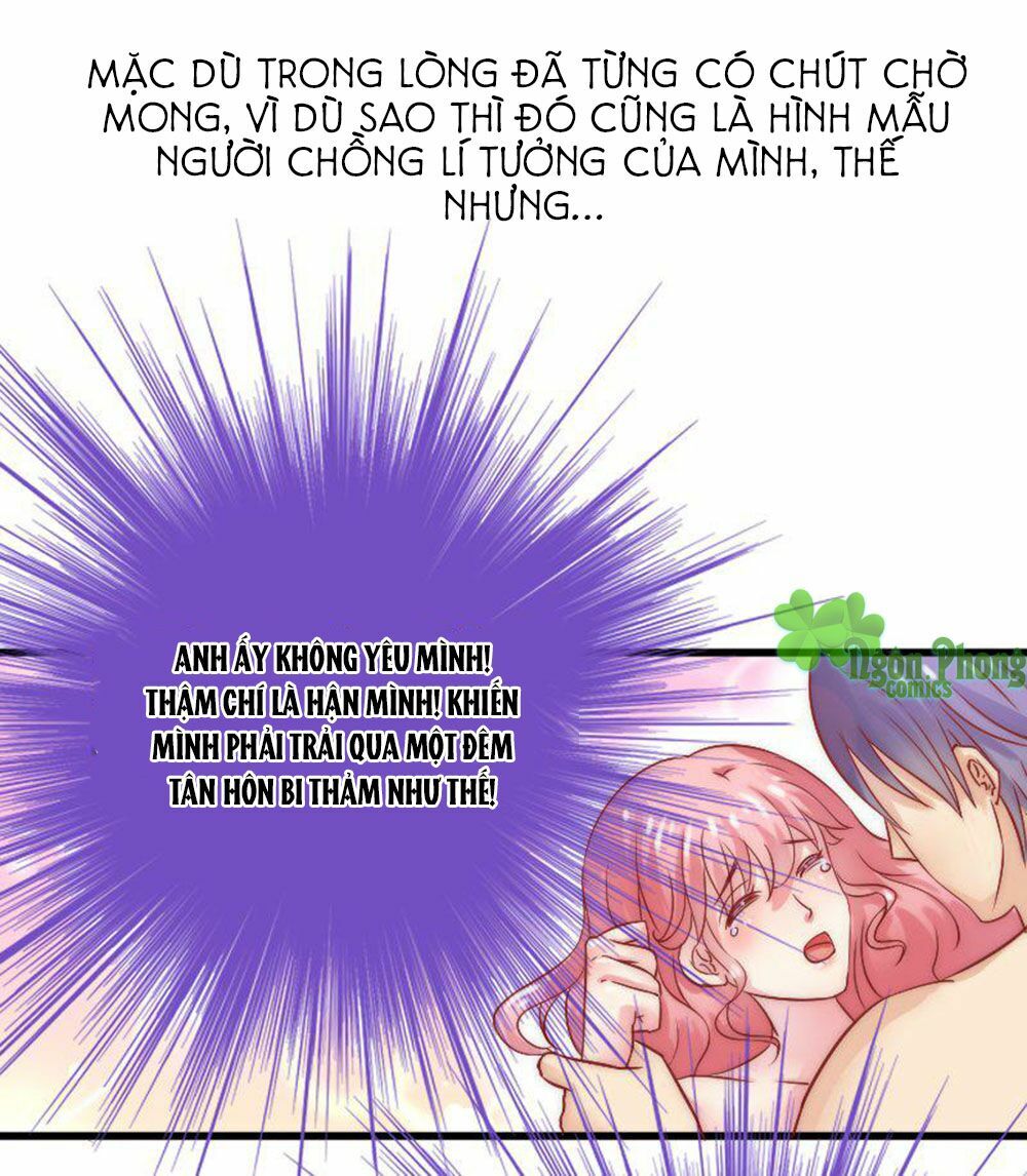 Băng Sơn Tổng Tài Cường Sủng Thê: Chapter 5
