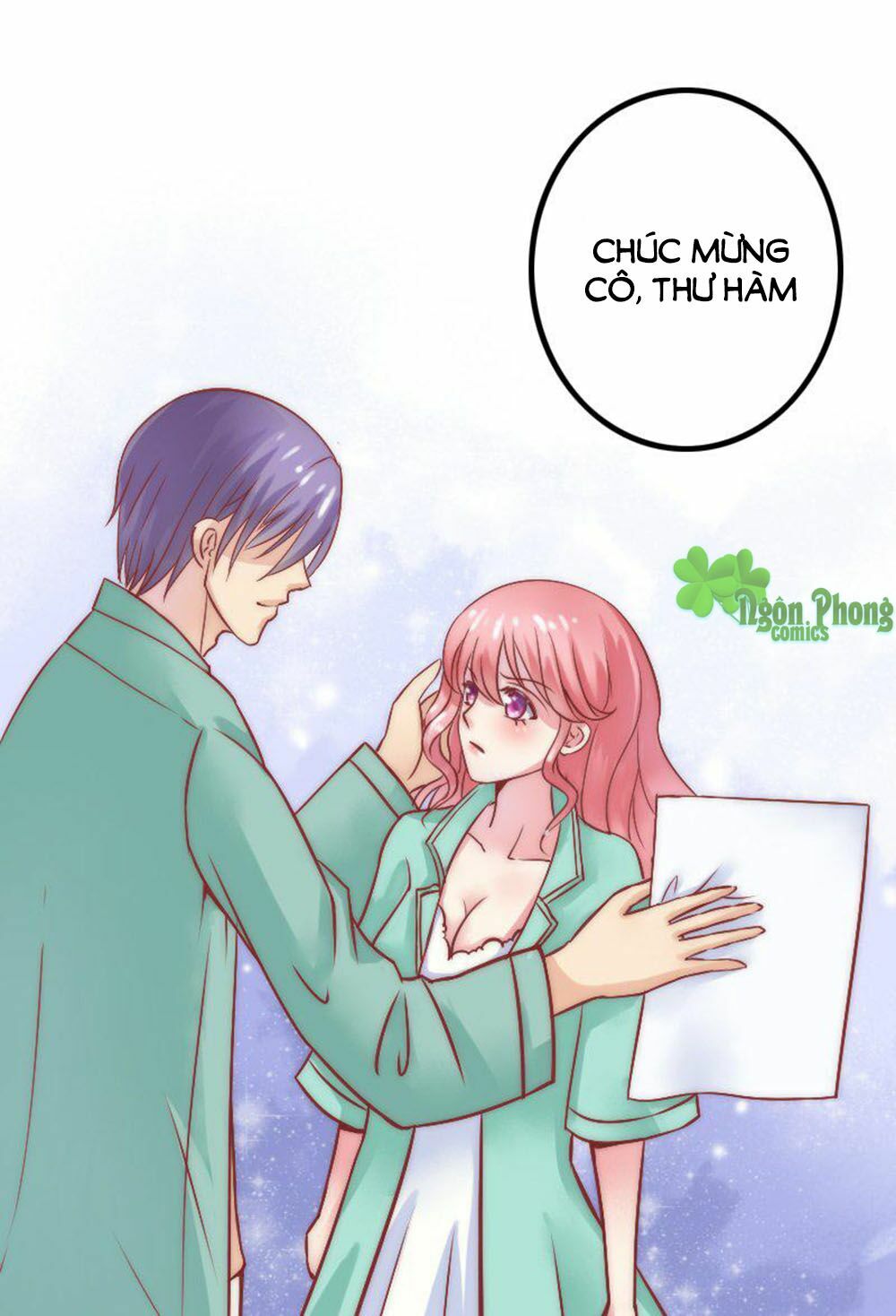Băng Sơn Tổng Tài Cường Sủng Thê: Chapter 5