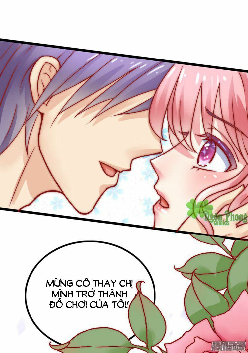 Băng Sơn Tổng Tài Cường Sủng Thê: Chapter 5