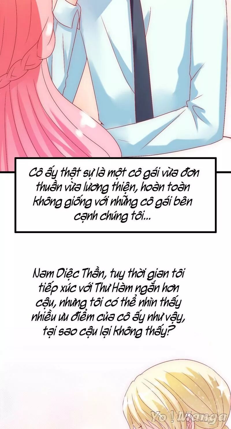 Băng Sơn Tổng Tài Cường Sủng Thê: Chapter 50: Thư Hàm Tôi Muốn Chắc Rồi