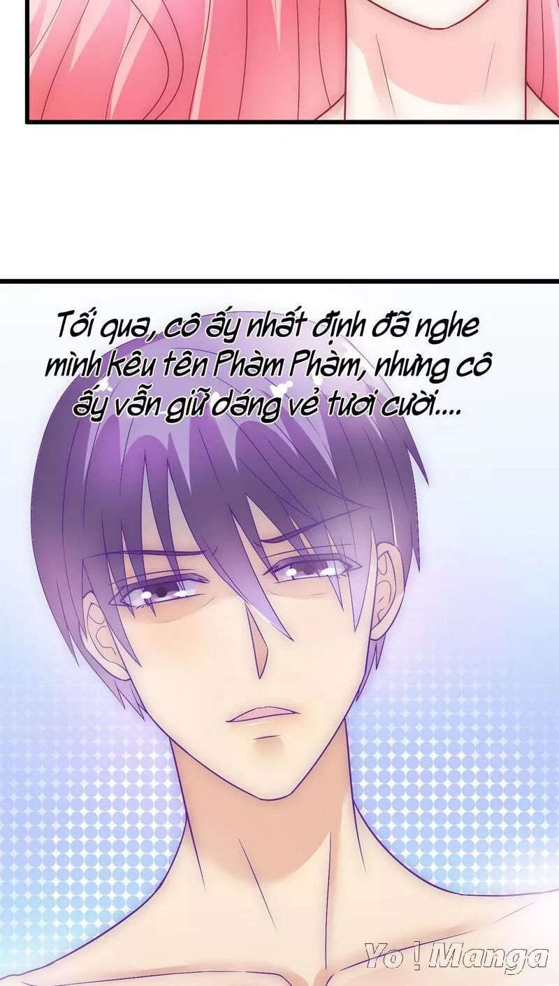 Băng Sơn Tổng Tài Cường Sủng Thê: Chapter 52: Mình Đang Lưu Luyến Cái Gì?